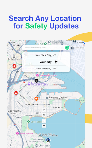 CrimeRadar: Dispatch Alerts
