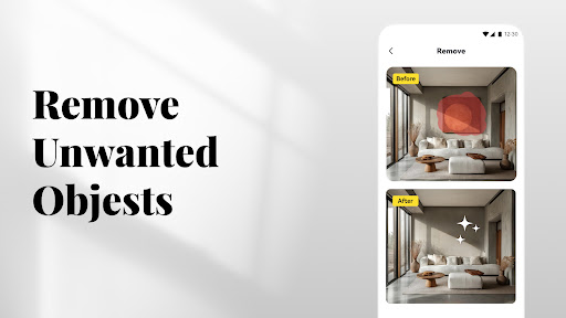 AI Home Design: Interior DecAI