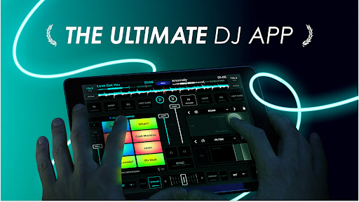 edjing Mix - Music DJ app