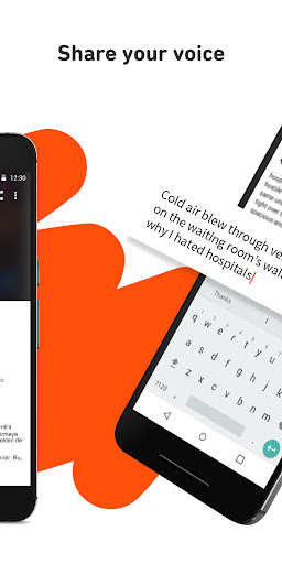 Wattpad - Read & Write Stories