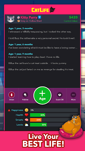 BitLife Cats - CatLife