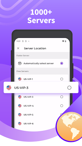 OK VPN - Secure & Fast Proxy