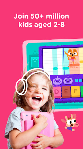 Lingokids: Kids Learning Games