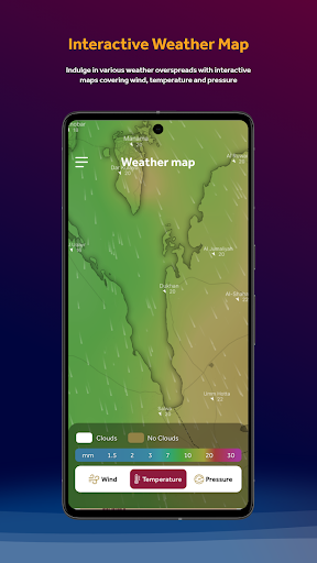 Q Weather - أرصاد قطر
