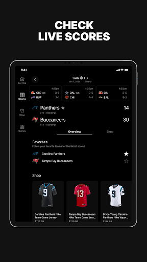 Fanatics: Shop NFL, NBA & MLB