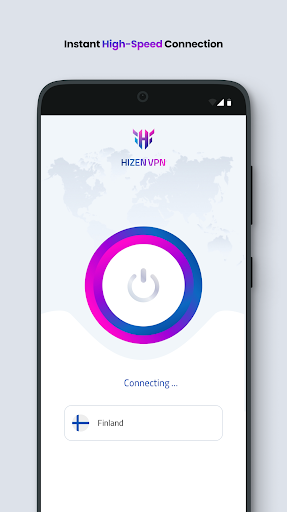 Hizen VPN - Fast & Secure VPN