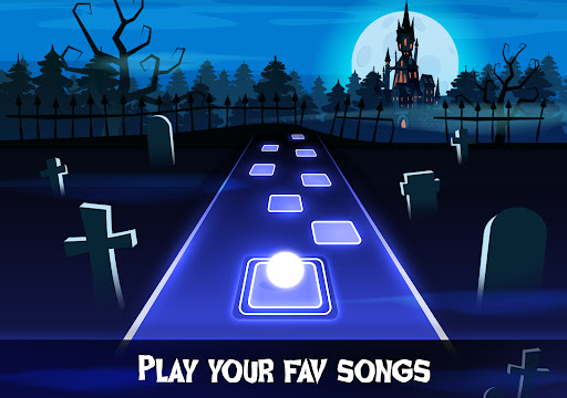 Tiles Hop: EDM Rush!