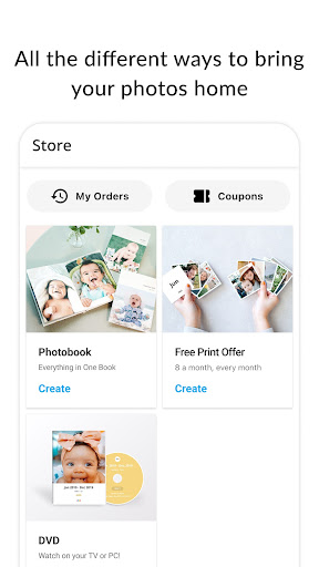 FamilyAlbum - Photo Sharing