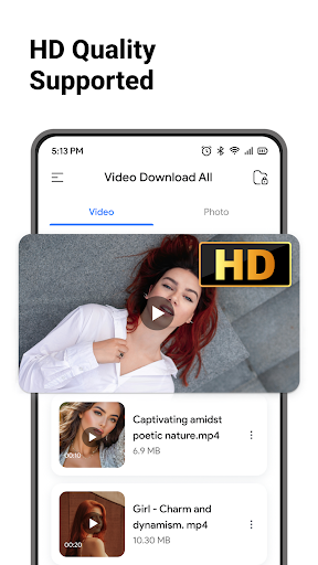 MP4 downloader - Save Video