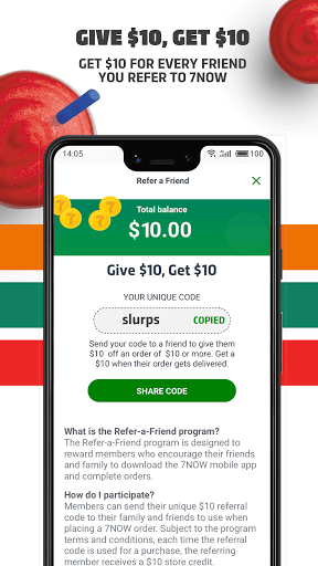 7NOW: Food Delivery & Alcohol