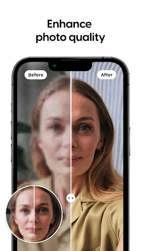 PhotoApp - AI Photo Enhancer