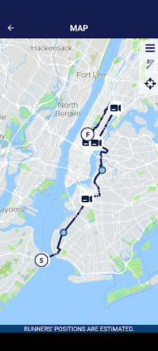 TCS New York City Marathon App