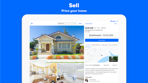 Zillow: Homes for Sale & Rent