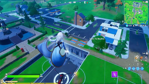 Battle Royale Chapter 2 Season 4