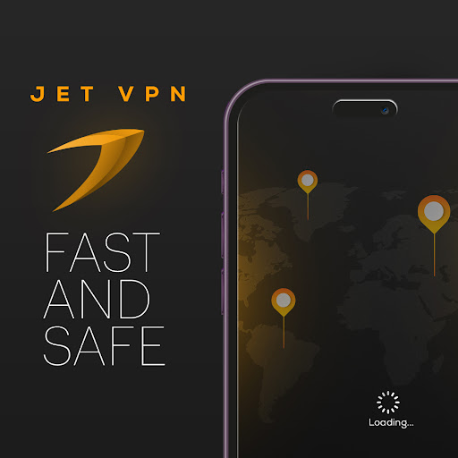 Jet VPN - Fast & Proxy