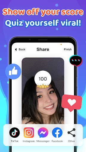 Quiz Reels: Filter Challenge