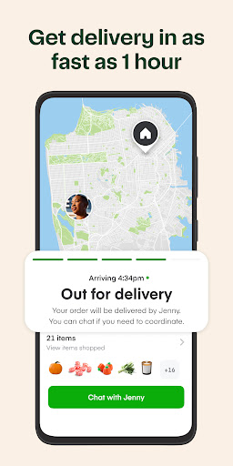 Instacart: Get Food Delivery