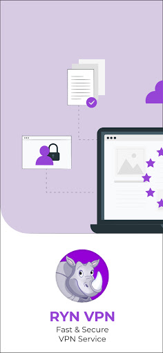 Ryn VPN - Browse blazing fast