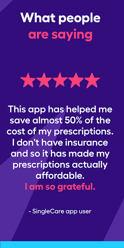 SingleCare - Rx Coupons