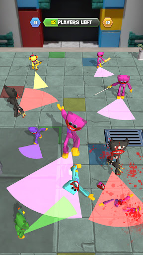 Smashers io: Scary Playtime