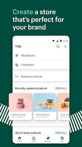 Shopify - Your Ecommerce Store
