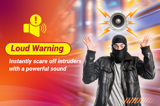 Anti Theft Phone Alarm