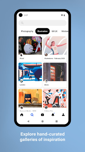 Behance - Creative Portfolios