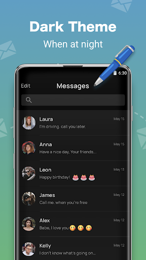 Messenger: Text Messages, SMS