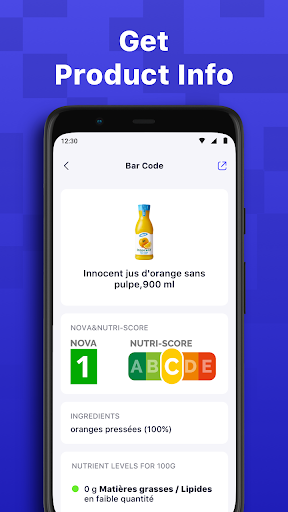 QR Reader & Barcode Scanner