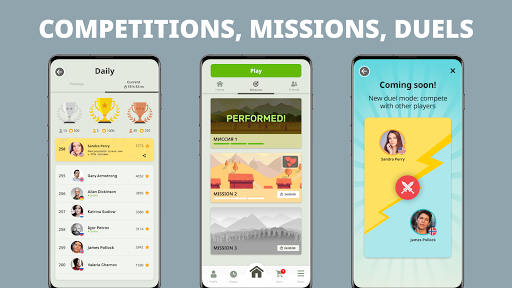 QuizzLand. Quiz & Trivia game