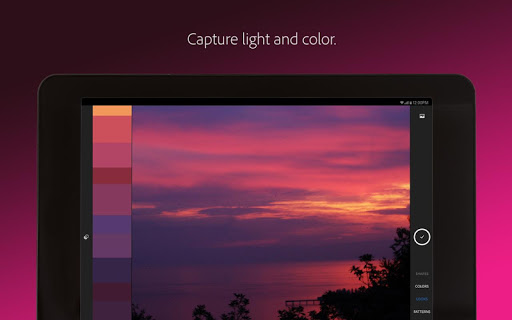 Adobe Capture: Illustrator,Ps