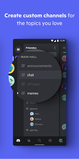Discord - Talk, Play, Hang Out