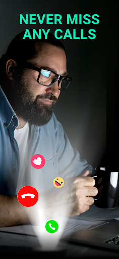 Flashlight Led Notifications