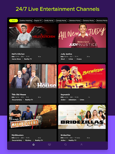 Amazon Freevee: Free Movies/TV