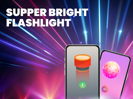 Led Light & 3D Wallpaper App