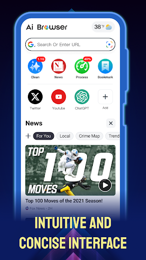 Ai Browser - Smarter & Safer