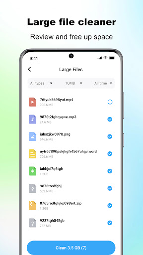 ProCleaner - Storage Cleaner