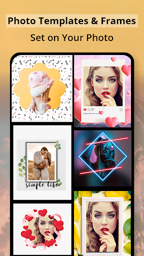 Collage Maker – Framed Picture