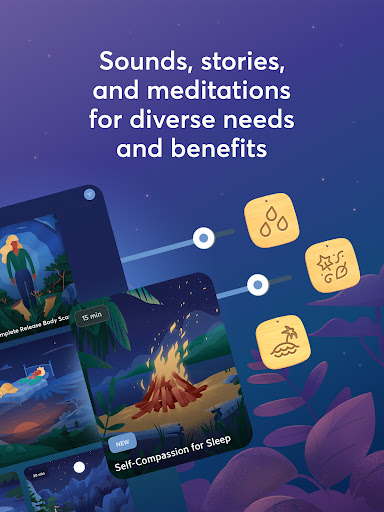 BetterSleep: Sleep tracker