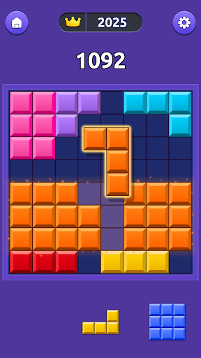 Block Blitz: Puzzle Adventure