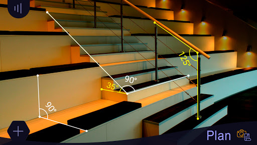 Ruler App: Camera Tape Measure
