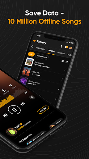 Audiomack: Music Downloader