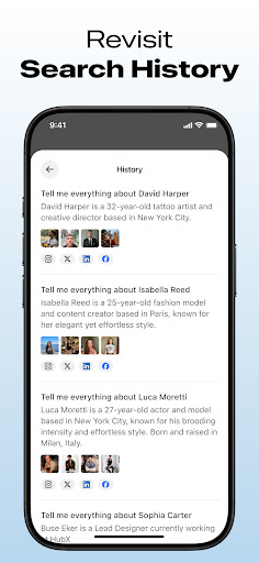Deepsearch AI Search Assistant