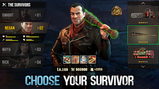 The Walking Dead: Survivors