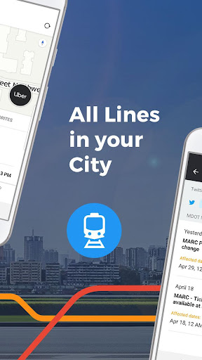 Moovit: Bus & Train Schedules