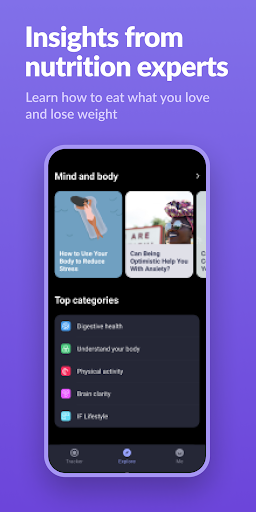 Simple: Intermittent Fasting