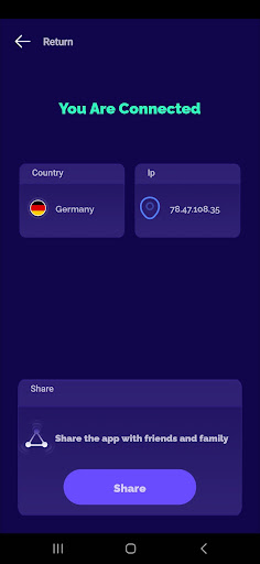 فیلتر شکن قوی پرسرعت Ghost Vpn