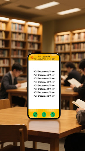PDF Document View