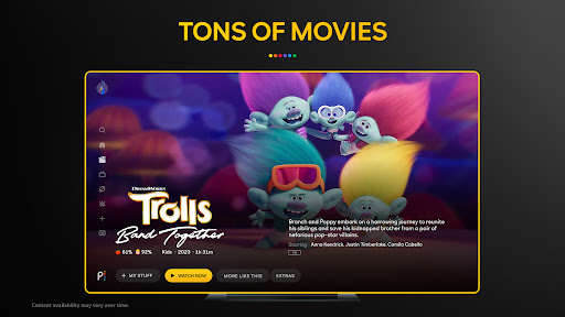 Peacock TV: Stream TV & Movies