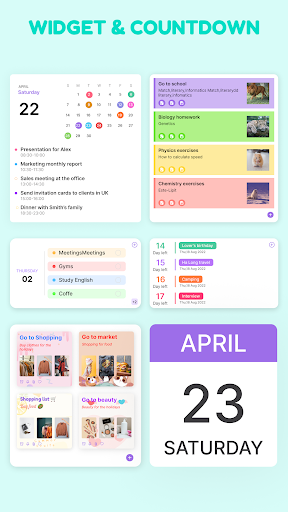 Cute Notes Notebook & Organize